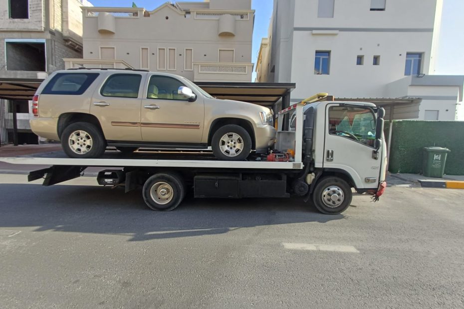 ونش العاصمة