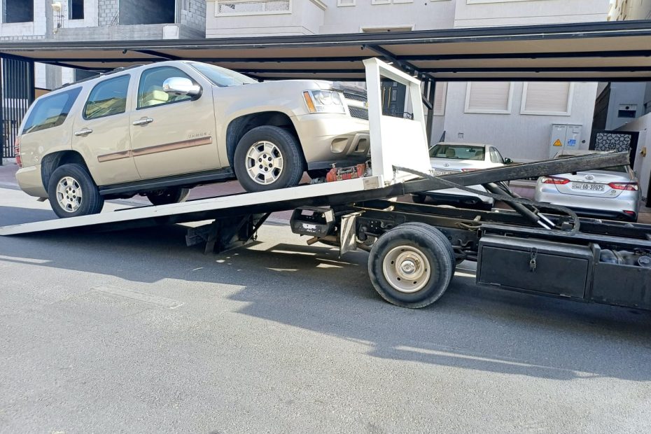 ونش مبارك الكبير