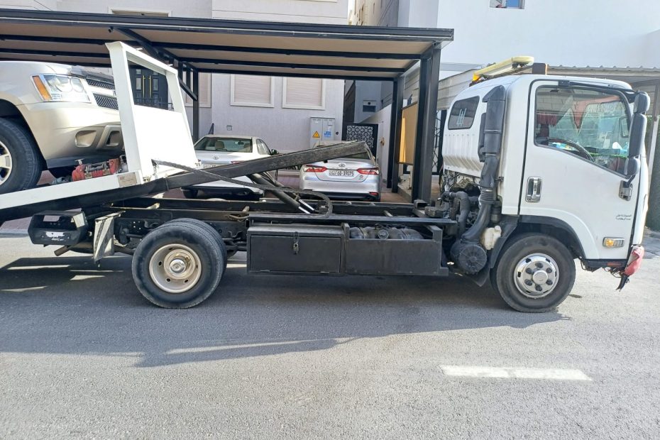 ونش الأحمدي